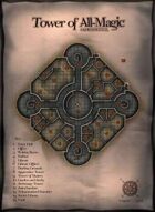 Tower of Magic Cartography