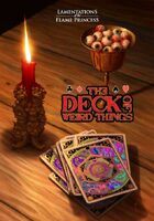 Deck of Weird Things