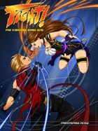 Fight! The Fighting Game RPG