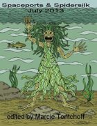 Spaceports & Spidersilk July 2013 issue