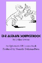 The Althani Sourcebook