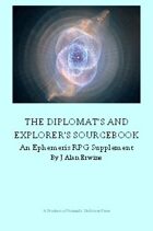 The Diplomat's and Explorer's Sourcebook