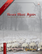Never Meet Again - A Cthulhu Dark Ages Scenario