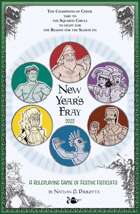 New Years Fray 2016