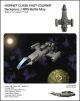 Hornet Class Fast Courier Deckplans/RPG Battle Maps
