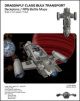 Dragonfly Class Bulk Transport Deckplans/RPG Battle Maps