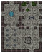 Ruins #1 - Geomorphic Battlemaps