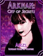 Arkham: City of Secrets - The Undead: Angel