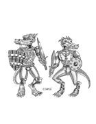 Emily Vitori Designs: Kobolds 1