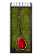Bree Orlock Designs: Ankh Pendant 1