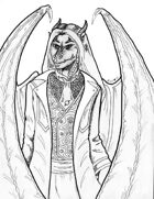 Emily Vitori Designs: Dragon Adept 1