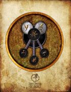 Bree Orlock Designs: Alien Cartouche 4