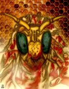 Bree Orlock Designs: Bride of the Fly
