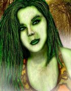 Bree Orlock Designs: Tree Spirit