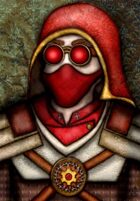 Bree Orlock Designs: Steampunk Marine