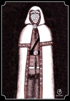 Bree Orlock Designs: Arcane Cultist