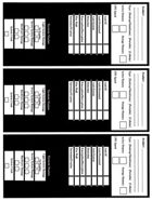 Dark Aeons Omega-V Computer Cards