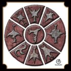 Bree Orlock Designs: Atlantean Sigil Wheel