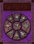 Bree Orlock Designs: Sigil Wheel Covers 1