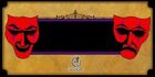 Bree Orlock Designs Theater Masks Banners 1