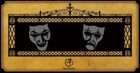 Bree Orlock Designs Theater Masks Banners 2