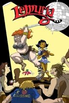 Lemuria: Issue #1 (CBZ file)
