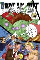 BREAKOUT! Comics Anthology Issue #1 (PDF file)