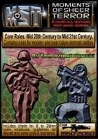 Moments of Sheer Terror: Core Rules