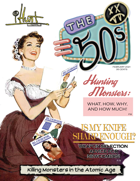 #iHunt: The RPG Zine 16 - Killing Monsters in the Atomic Age, the 1950s