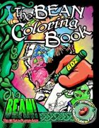 BEAN Coloring Book