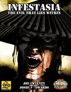 InfestAsia: A Savage Worlds mission set in the jungles of Evil