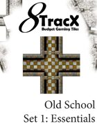 Old School Tile Set 1: Essentials