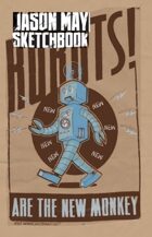 Robot Sketchbook 2007
