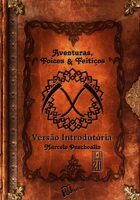 Aventuras, Foices & Feitiços - Versão Introdutória