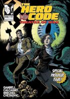 The Hero Code Theatre of War - Prologue