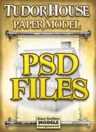 Tudor House PSD Files