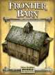Frontier Barn Paper Model