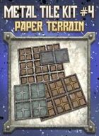 Metal Tile Kit #4