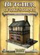 Butcher of Rake's Corner Paper Model