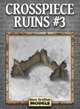 Crosspiece Ruins Set #3 Paper Models
