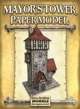 Mayor's Tower Paper Model