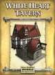 White Heart Tavern Paper Model