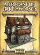 Merchant of Rake's Corner Paper Model