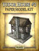 Tudor House #3 Paper Model