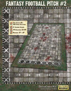 Fantasy Football Pitch #2