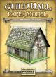 Guild Hall Paper Model