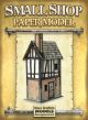 Small Shop Paper Model