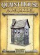 Quaint House Paper Model