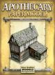 Apothecary Paper Model