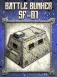Battle Bunker SF-01 Paper Model